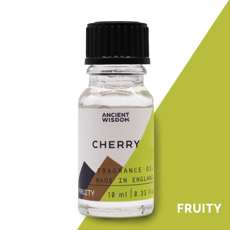 Huis Parfum/Geur Olie - 10ml - Kersen