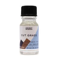 Huis Parfum/Geur Olie - 10ml - Gemaaid Gras