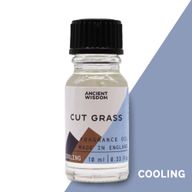 Huis Parfum/Geur Olie - 10ml - Gemaaid Gras
