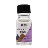 Huis Parfum/Geur Olie - 10ml - Diep Violette Musk