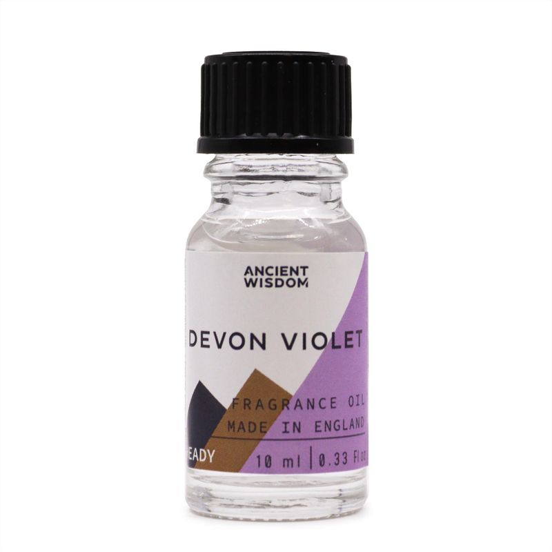 Huis Parfum/Geur Olie - 10ml - Devon Violet