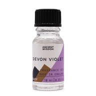 Huis Parfum/Geur Olie - 10ml - Devon Violet