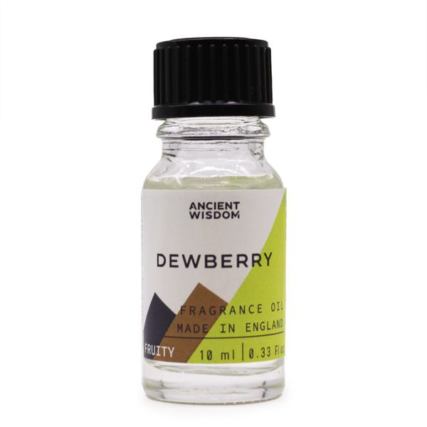 Huis Parfum/Geur Olie - 10ml - Dauwbraam