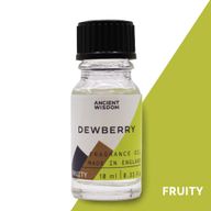 Huis Parfum/Geur Olie - 10ml - Dauwbraam
