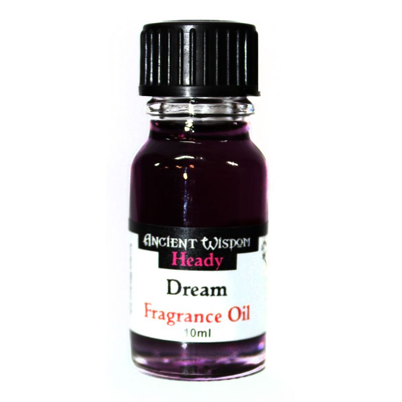 Huis Parfum/Geur Olie - 10ml - Droom