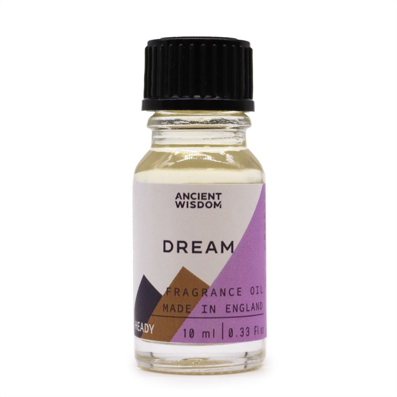 Huis Parfum/Geur Olie - 10ml - Droom