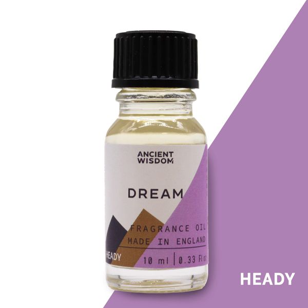 Huis Parfum/Geur Olie - 10ml - Droom