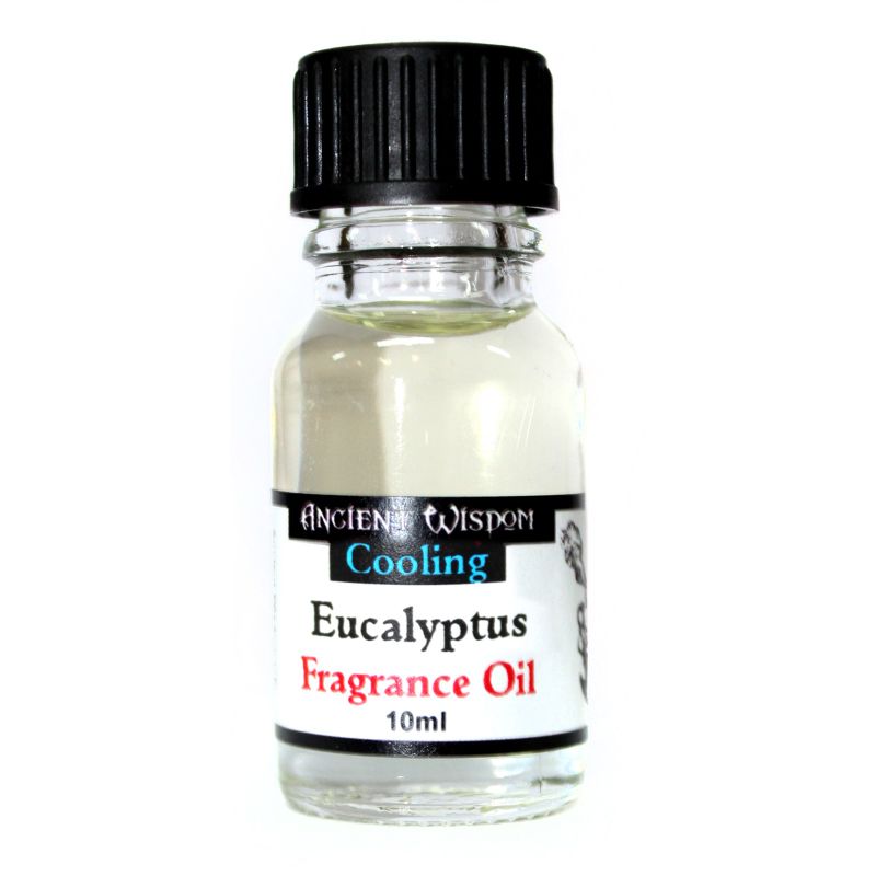 Huis Parfum/Geur Olie - 10ml - Eucalyptus