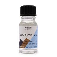 Huis Parfum/Geur Olie - 10ml - Eucalyptus