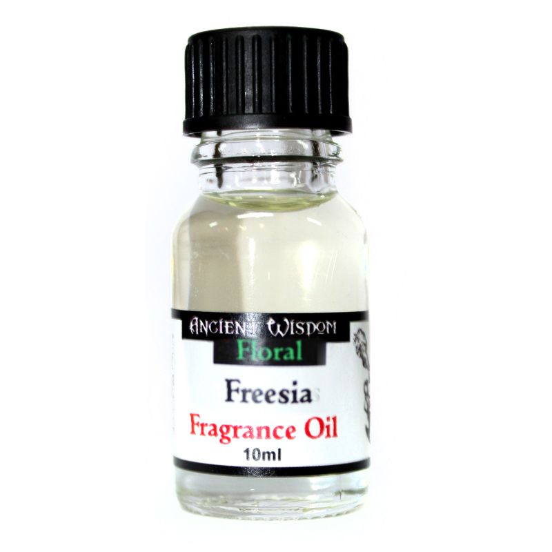 Huis Parfum/Geur Olie - 10ml - Freesia