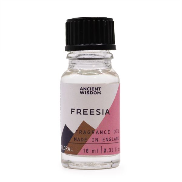 Huis Parfum/Geur Olie - 10ml - Freesia