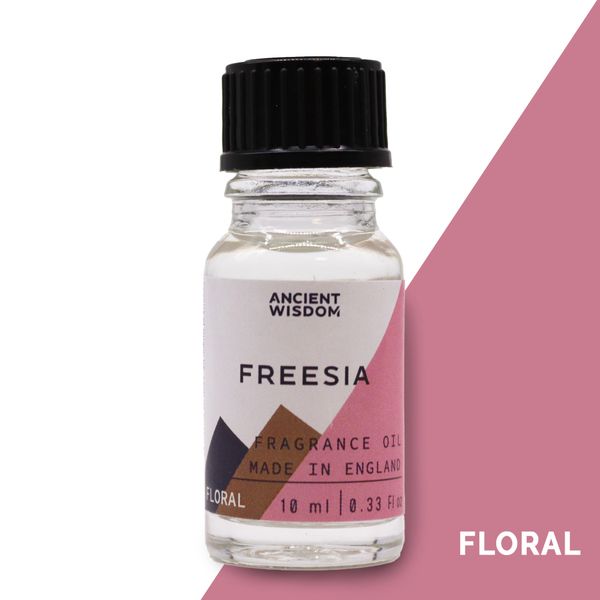 Huis Parfum/Geur Olie - 10ml - Freesia