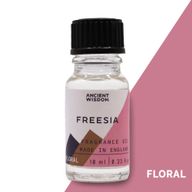 Huis Parfum/Geur Olie - 10ml - Freesia