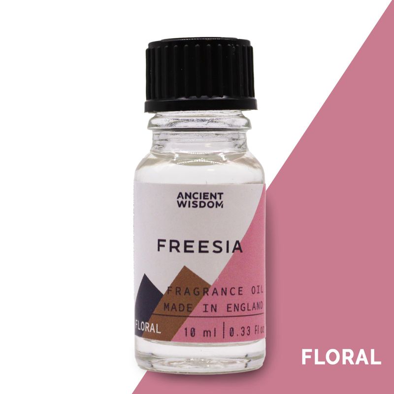 Huis Parfum/Geur Olie - 10ml - Freesia