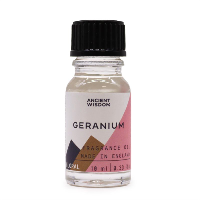 Huis Parfum/Geur Olie - 10ml - Geranium
