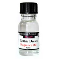 Huis Parfum/Geur Olie - 10ml - Gotische Droom