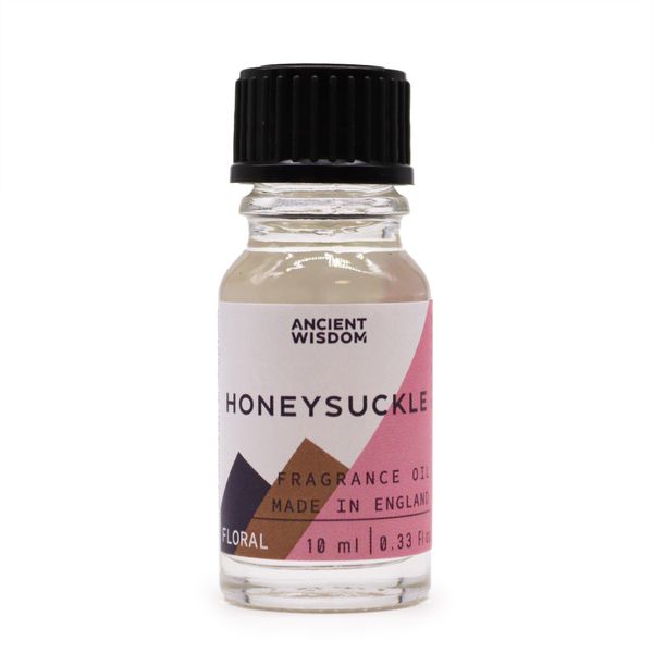 Huis Parfum/Geur Olie - 10ml - Kamperfoelie