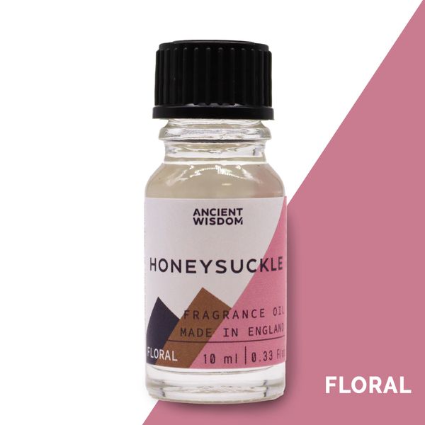 Huis Parfum/Geur Olie - 10ml - Kamperfoelie