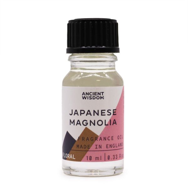 Huis Parfum/Geur Olie - 10ml - Japanse Magnolia