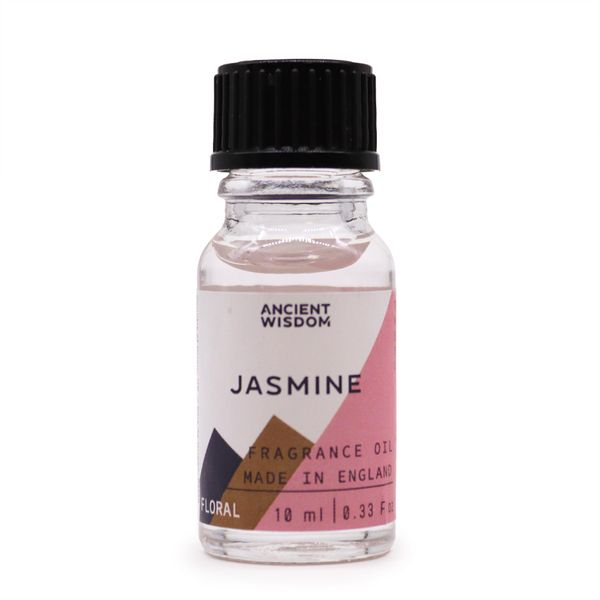 Huis Parfum/Geur Olie - 10ml - Jasmijn