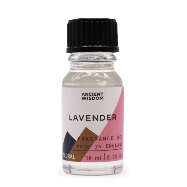 Huis Parfum/Geur Olie - 10ml - Lavendel