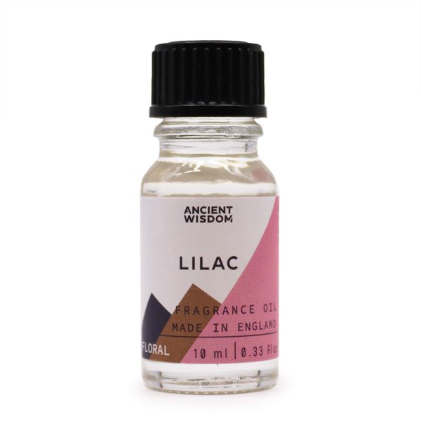 Huis Parfum/Geur Olie - 10ml - Lila