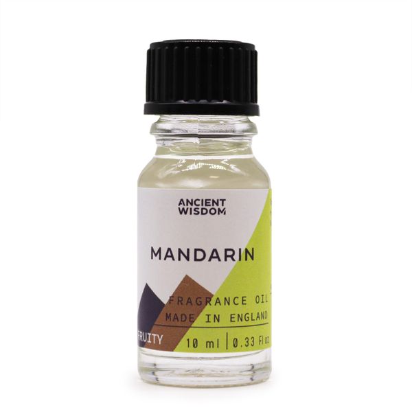 Huis Parfum/Geur Olie - 10ml - Mandarijn