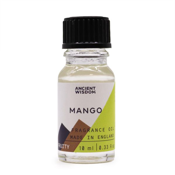 Huis Parfum/Geur Olie - 10ml - Mango