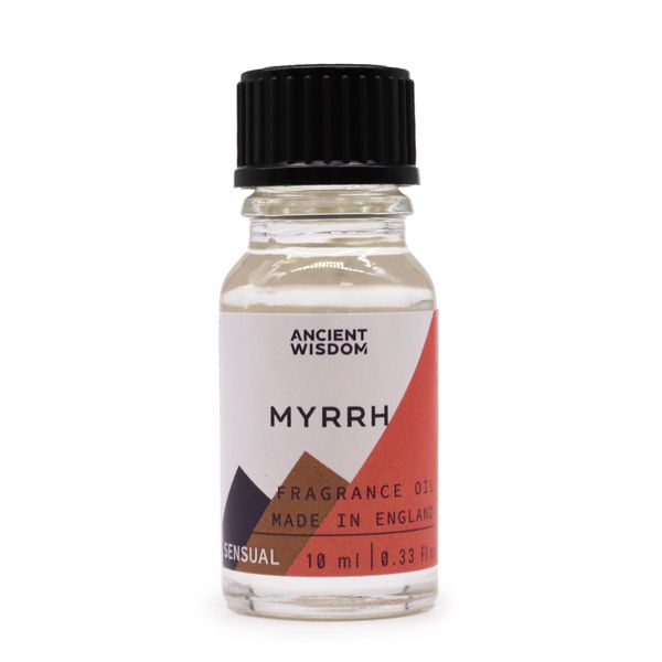 Huis Parfum/Geur Olie - 10ml - Mirre
