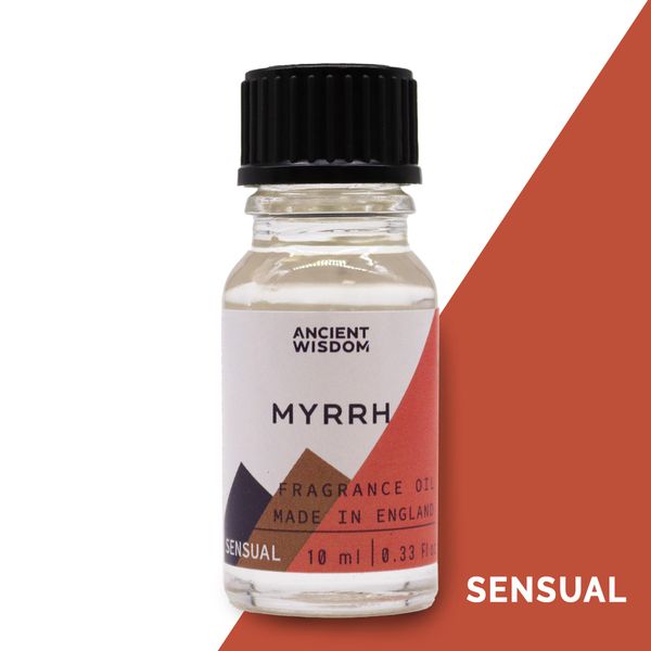 Huis Parfum/Geur Olie - 10ml - Mirre