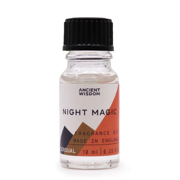 Huis Parfum/Geur Olie - 10ml - Nachtelijke Magie