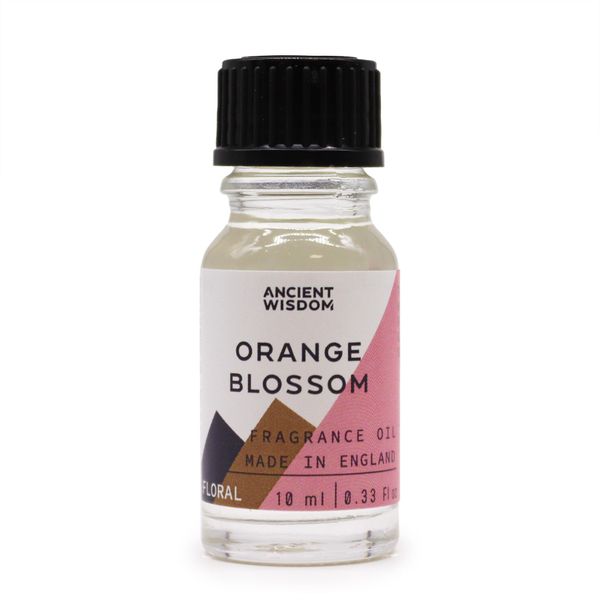 Huis Parfum/Geur Olie - 10ml - Oranje Bloesem