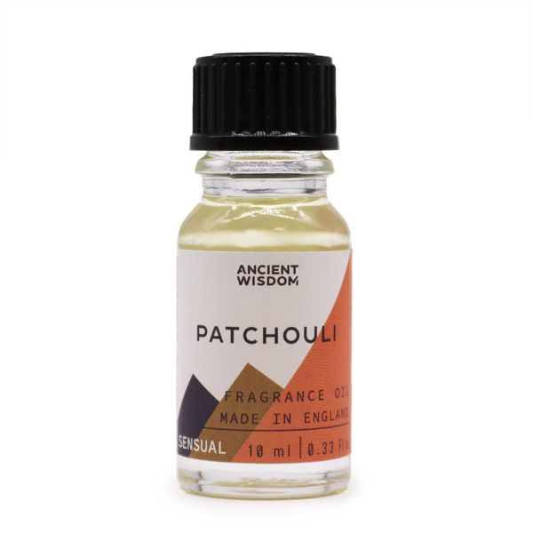 Huis Parfum/Geur Olie - 10ml - Patchouli