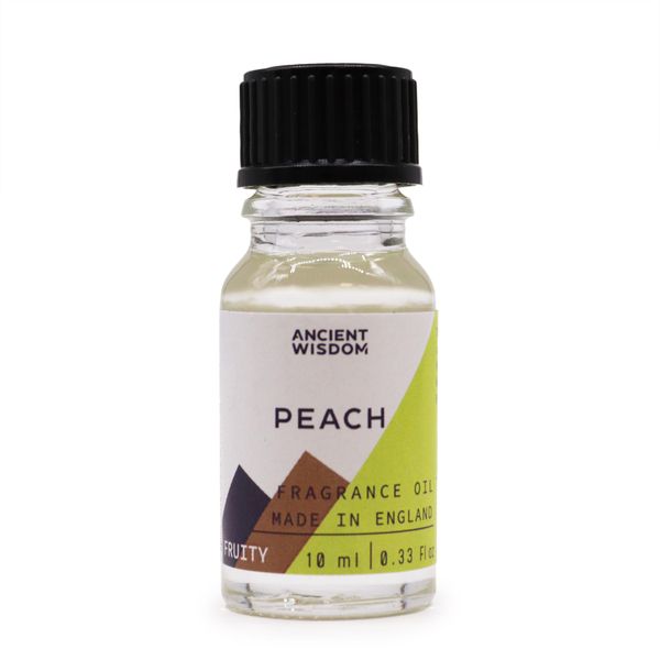 Huis Parfum/Geur Olie - 10ml - Perzik