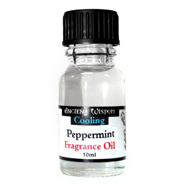 Huis Parfum/Geur Olie - 10ml - Pepermunt