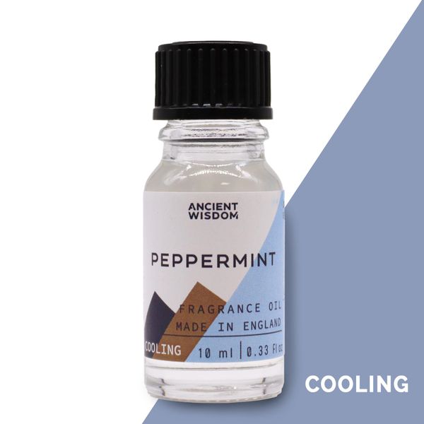 Huis Parfum/Geur Olie - 10ml - Pepermunt
