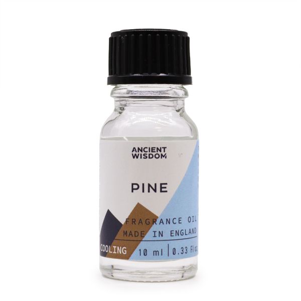 Huis Parfum/Geur Olie - 10ml - Pijnboom