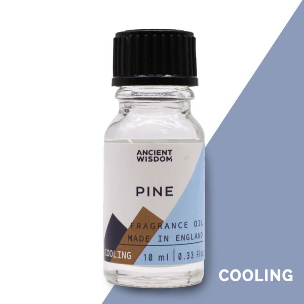 Huis Parfum/Geur Olie - 10ml - Pijnboom