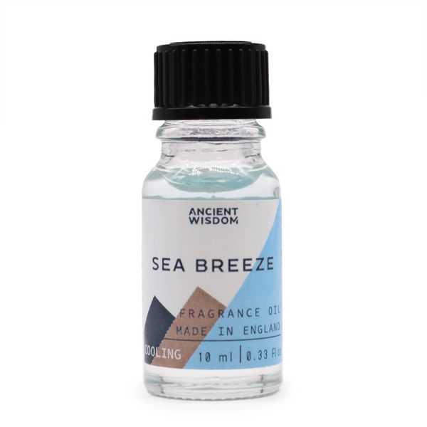 Huis Parfum/Geur Olie - 10ml - Zeewind