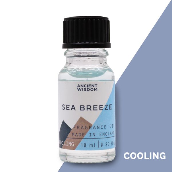 Huis Parfum/Geur Olie - 10ml - Zeewind