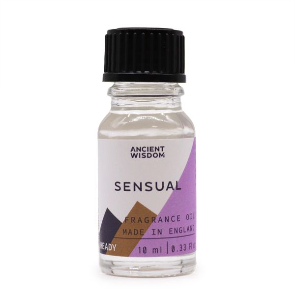 Huis Parfum/Geur Olie - 10ml - Sensueel