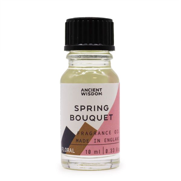 Huis Parfum/Geur Olie - 10ml - Lente boeket