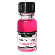 Huis Parfum/Geur Olie - 10ml - Zomerroos