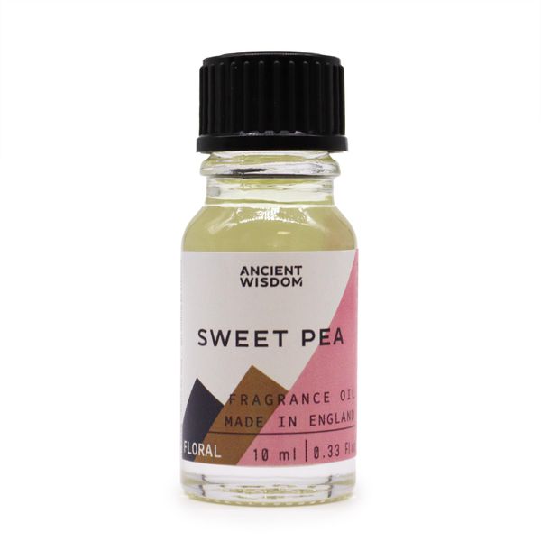 Huis Parfum/Geur Olie - 10ml - Zoete Erwt