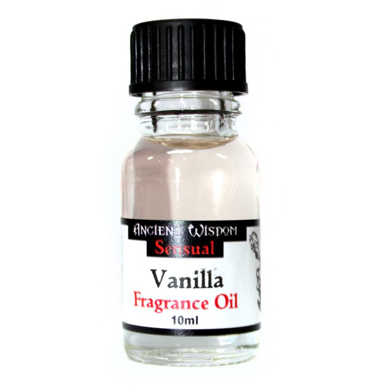Huis Parfum/Geur Olie - 10ml - Vanille