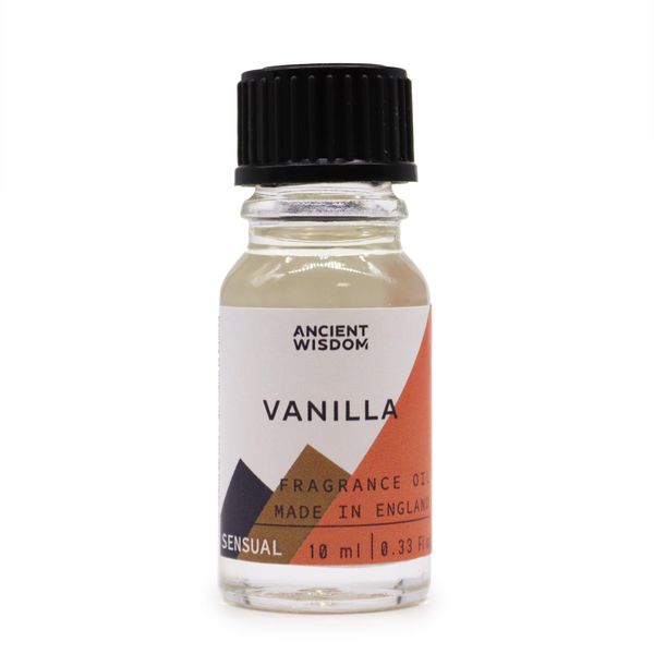 Huis Parfum/Geur Olie - 10ml - Vanille