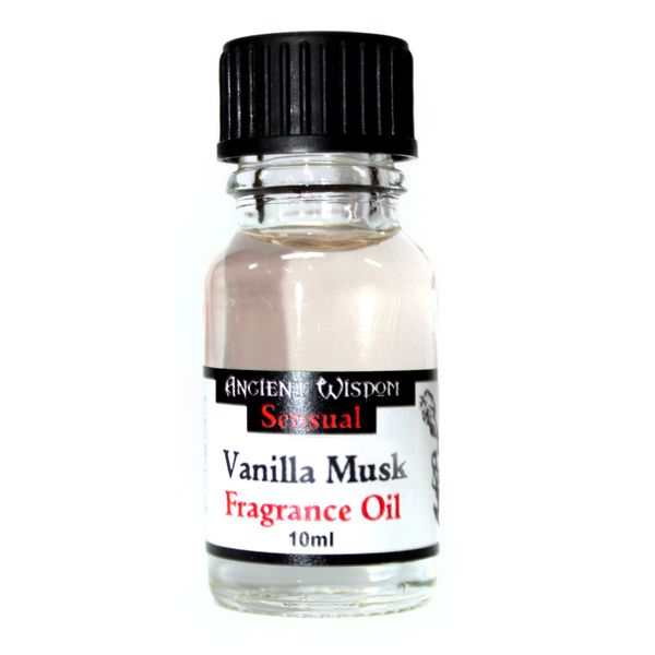 Huis Parfum/Geur Olie - 10ml - Vanille Musk