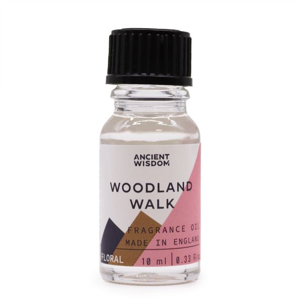Huis Parfum/Geur Olie - 10ml - Bosgeur