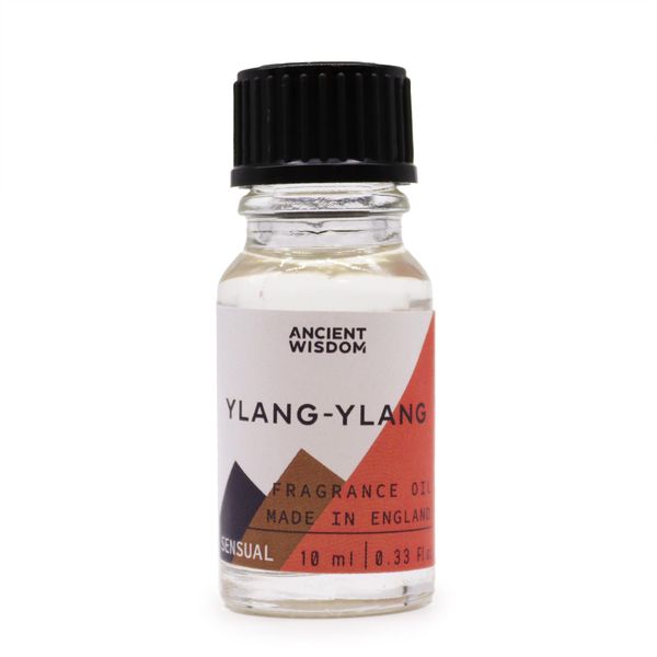 Huis Parfum/Geur Olie - 10ml - Ylang-Ylang