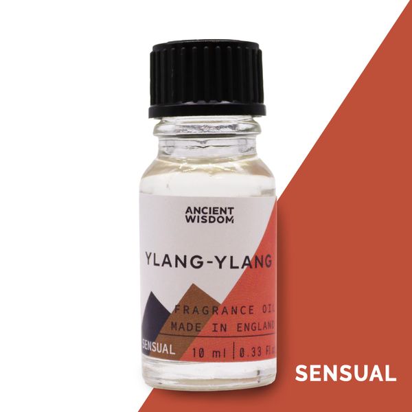 Huis Parfum/Geur Olie - 10ml - Ylang-Ylang